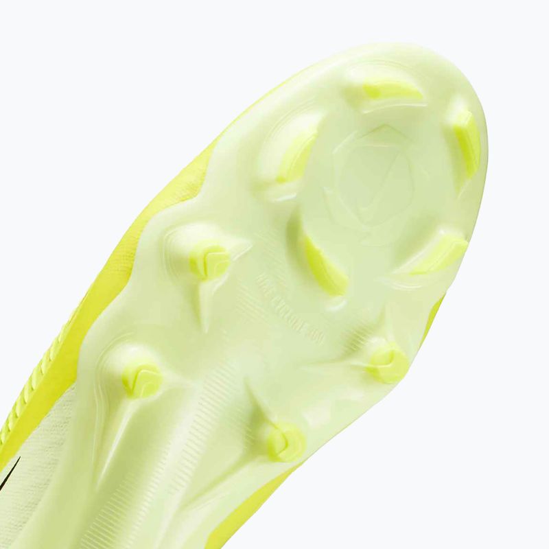 Buty piłkarskie męskie Nike Phantom 6 Low Academy FG/MG hyper crimson/limelight/black 10