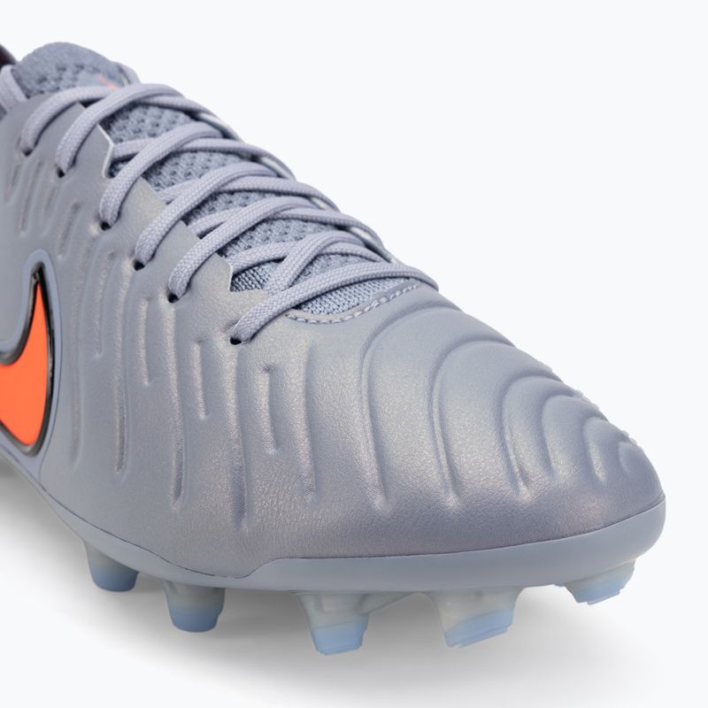 Buty piłkarskie męskie Nike Tiempo Legend 10 Elite FG blue eclipse/black 7