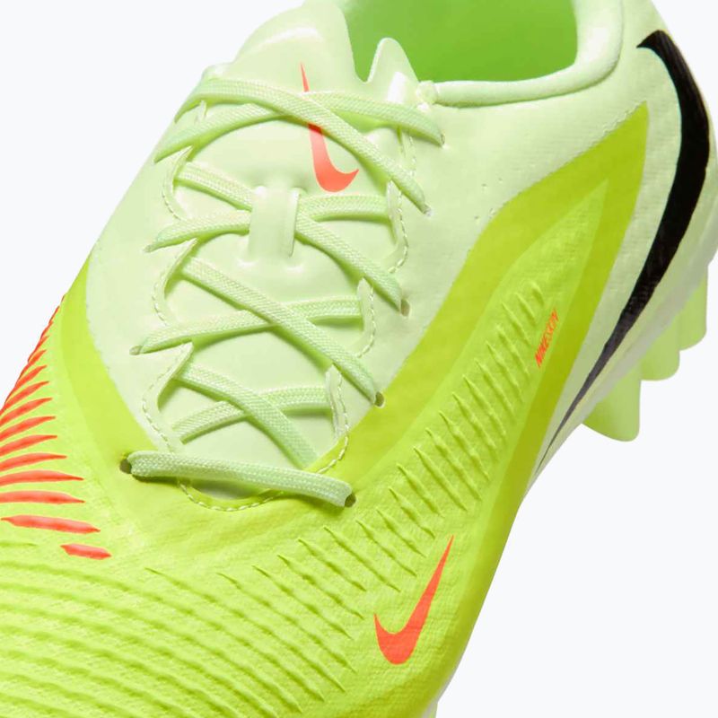 Buty piłkarskie męskie Nike Phantom 6 Low Academy AG hyper crimson/limelight/black 8
