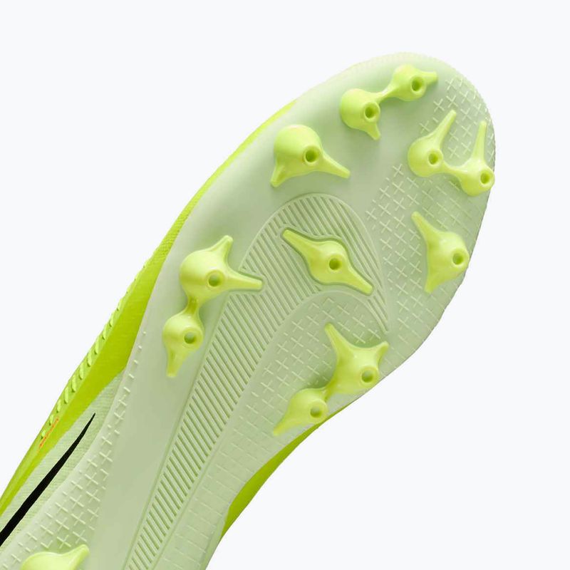 Buty piłkarskie męskie Nike Phantom 6 Low Academy AG hyper crimson/limelight/black 10