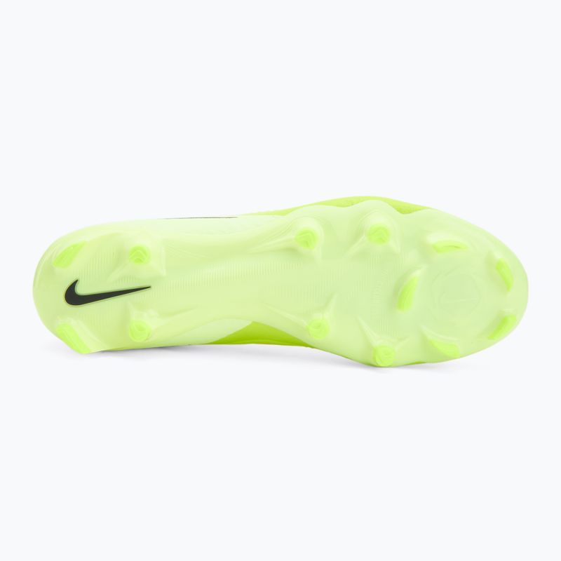 Buty piłkarskie męskie Nike Phantom 6 Low Academy FG/MG hyper crimson/limelight/black 4