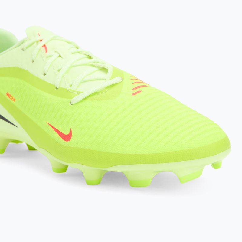 Buty piłkarskie męskie Nike Phantom 6 Low Academy FG/MG hyper crimson/limelight/black 7