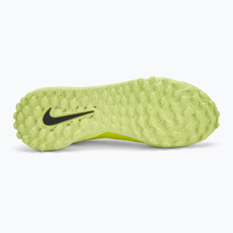 Buty piłkarskie męskie Nike Phantom 6 Low Academy TF hyper crimson/limelight/black 4