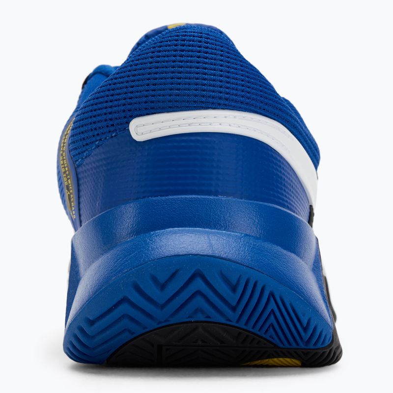 Buty do tenisa męskie Nike Zoom GP Challenge 1 racer blue/white/black/lightening 6