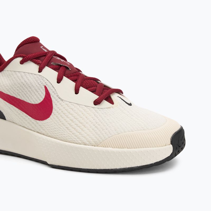 Buty do tenisa damskie Nike Vapor Lite 3 pale ivory/rush pink/sail/team red 7