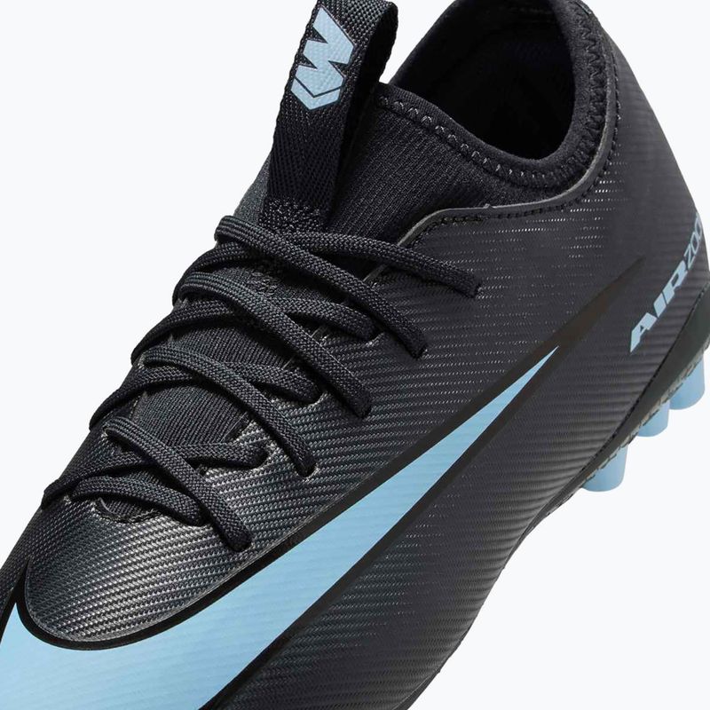Buty piłkarskie dziecięce Nike Mercurial Vapor 16 Academy AG black/ice blue 7