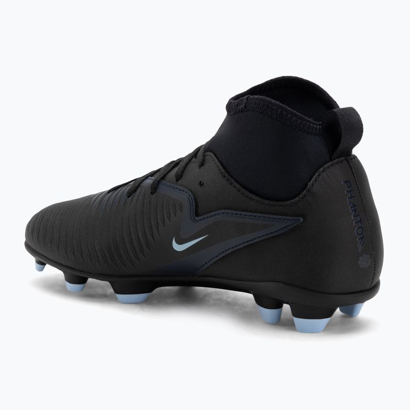 Buty piłkarskie dziecięce Nike Phantom 6 High Club FG/MG black/black 3