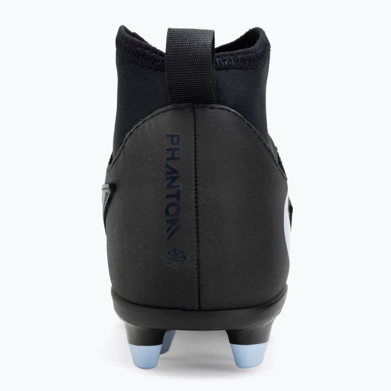 Buty piłkarskie dziecięce Nike Phantom 6 High Club FG/MG black/black 6