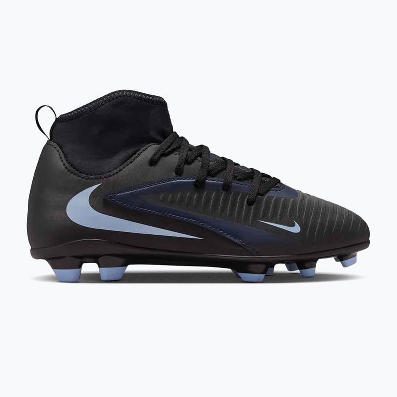 Buty piłkarskie dziecięce Nike Phantom 6 High Club FG/MG black/black 8