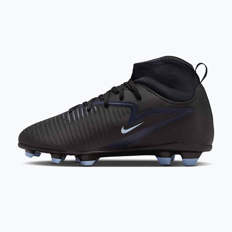 Buty piłkarskie dziecięce Nike Phantom 6 High Club FG/MG black/black 9