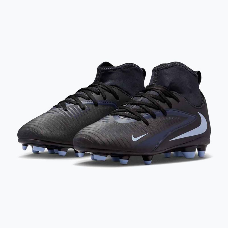 Buty piłkarskie dziecięce Nike Phantom 6 High Club FG/MG black/black 10