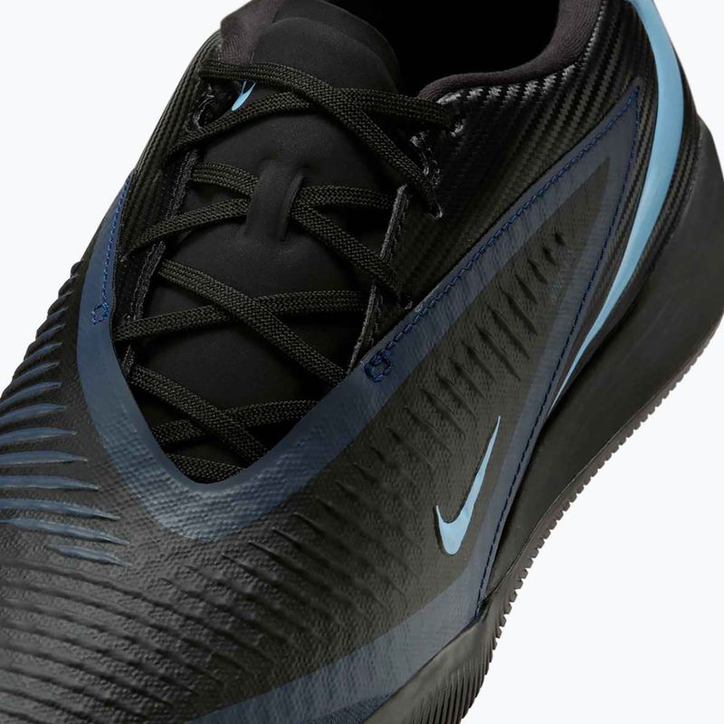 Buty piłkarskie męskie Nike Phantom 6 Low Academy IC black/black 9