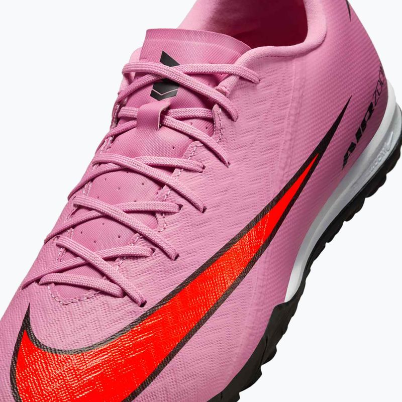 Buty piłkarskie męskie Nike Mercurial Vapor 16 Academy TF magic flamingo/black/total crimson 9