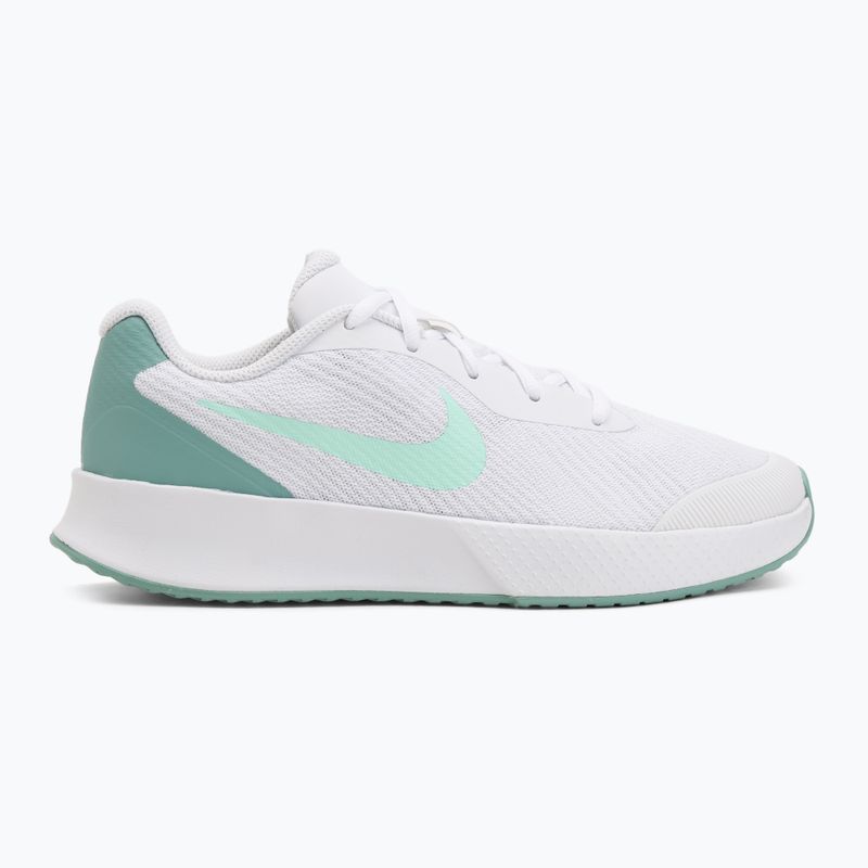 Buty do tenisa damskie Nike Vapor Lite 3 white/mint foam/cannon 2