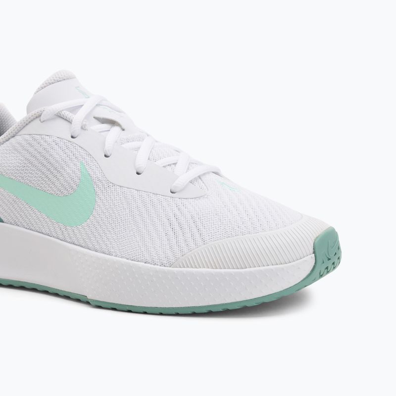 Buty do tenisa damskie Nike Vapor Lite 3 white/mint foam/cannon 7