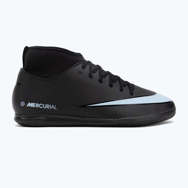 Buty piłkarskie dziecięce Nike Mercurial Superfly 10 Club black/ice blue 2