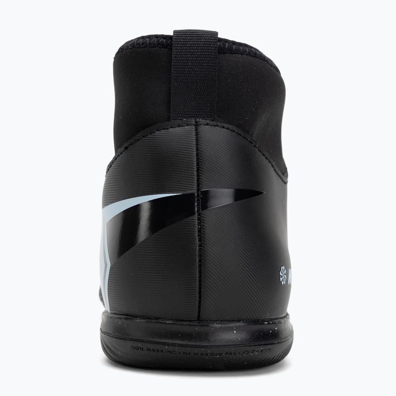 Buty piłkarskie dziecięce Nike Mercurial Superfly 10 Club black/ice blue 6