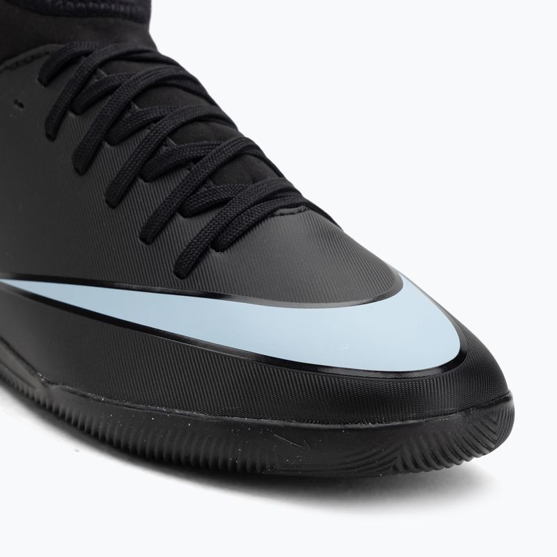 Buty piłkarskie dziecięce Nike Mercurial Superfly 10 Club black/ice blue 7