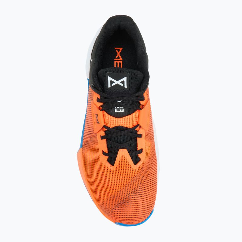 Buty do podnoszenia ciężarów męskie Nike Metcon 10 total orange/photo blue/black/white 5