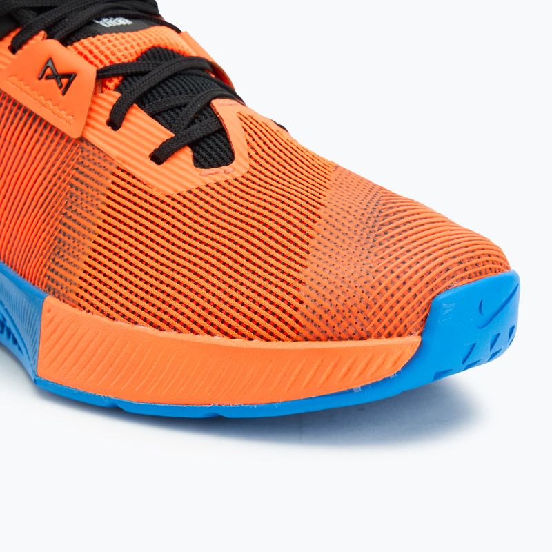 Buty do podnoszenia ciężarów męskie Nike Metcon 10 total orange/photo blue/black/white 7