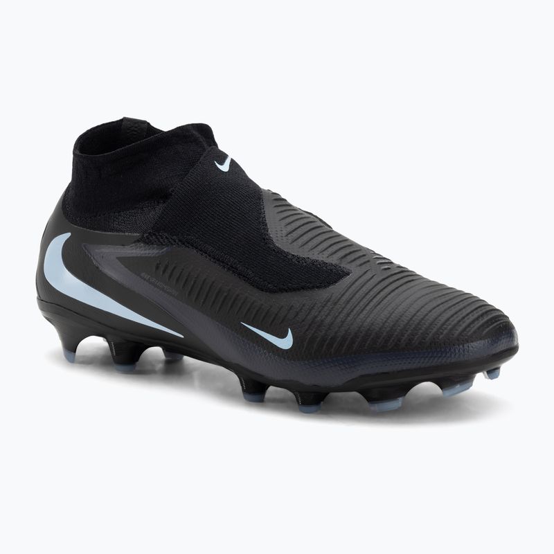 Buty piłkarskie męskie Nike Phantom 6 High Pro FG black/black