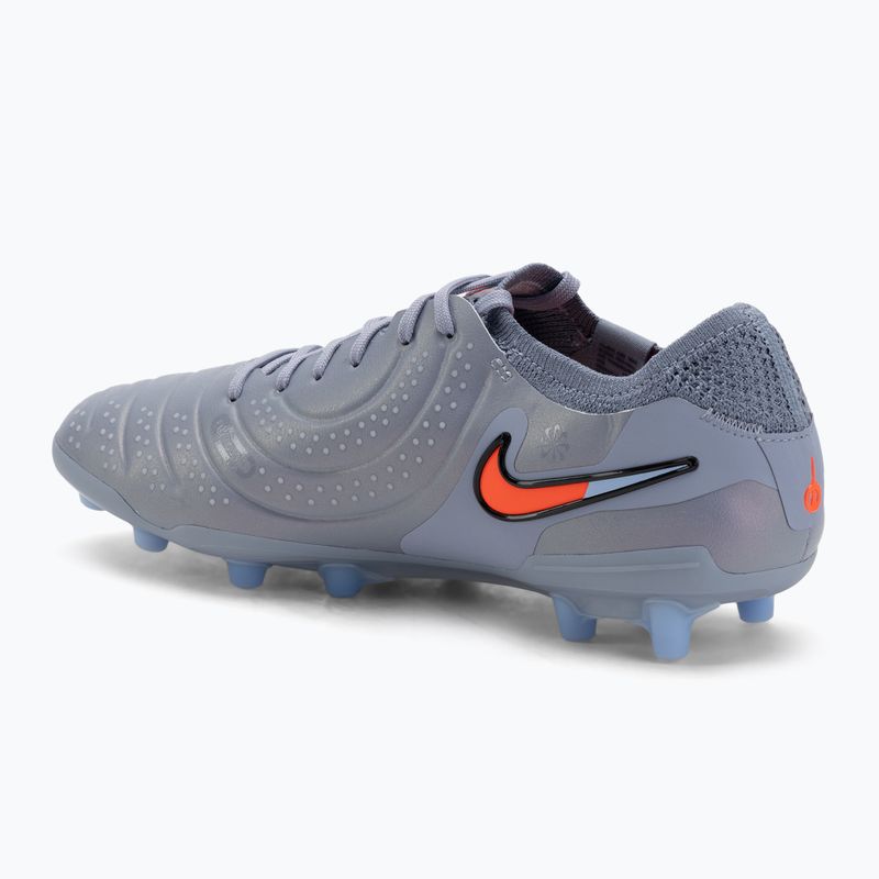 Buty piłkarskie męskie Nike Tiempo Legend 10 Elite AG-Pro black eclipse/black 3