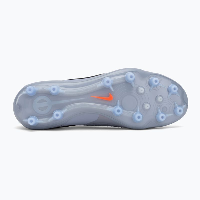 Buty piłkarskie męskie Nike Tiempo Legend 10 Elite AG-Pro black eclipse/black 4