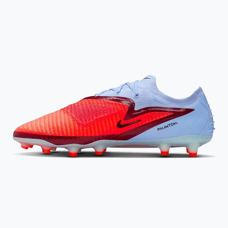 Buty piłkarskie męskie Nike Phantom 6 Low Elite AG-Pro royal tint/bright crimson 9