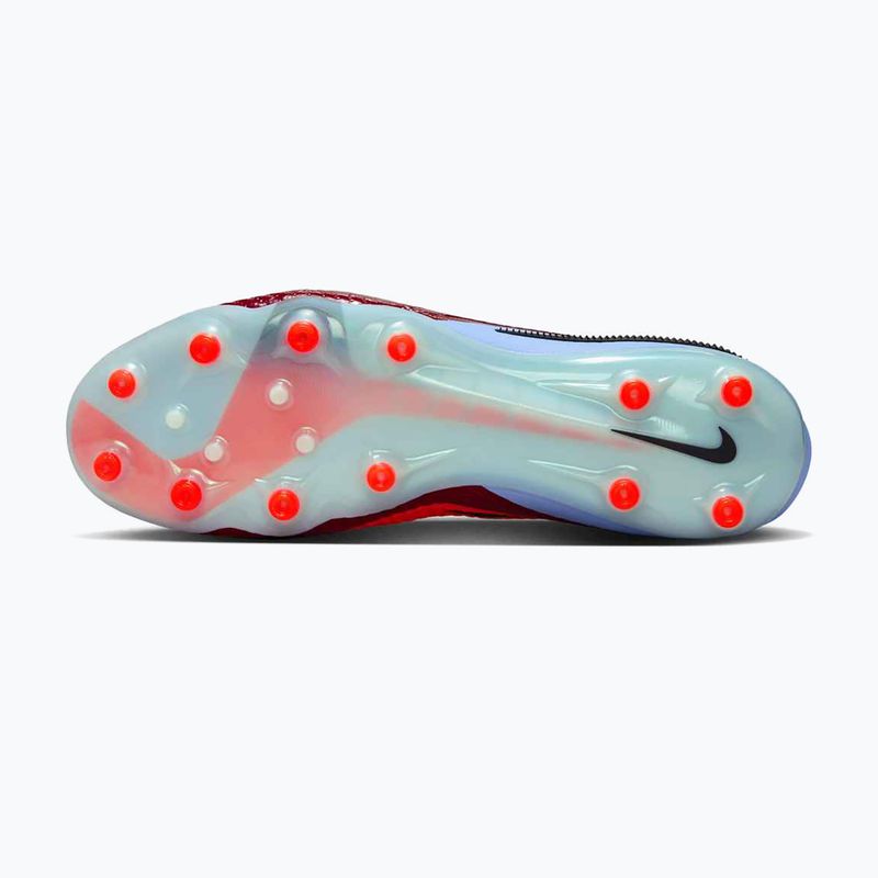 Buty piłkarskie męskie Nike Phantom 6 Low Elite AG-Pro royal tint/bright crimson 12