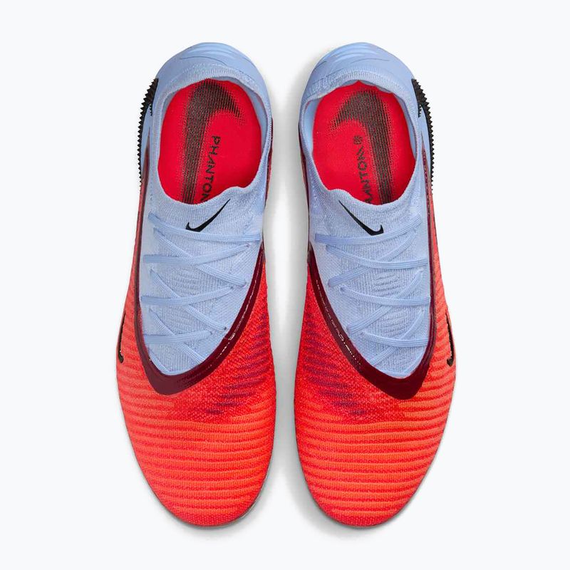 Buty piłkarskie męskie Nike Phantom 6 Low Elite AG-Pro royal tint/bright crimson 13