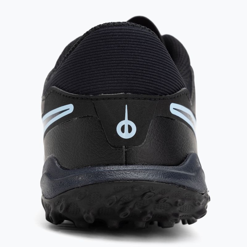 Buty piłkarskie dziecięce Nike Tiempo Legend 10 Academy TF black/black 6