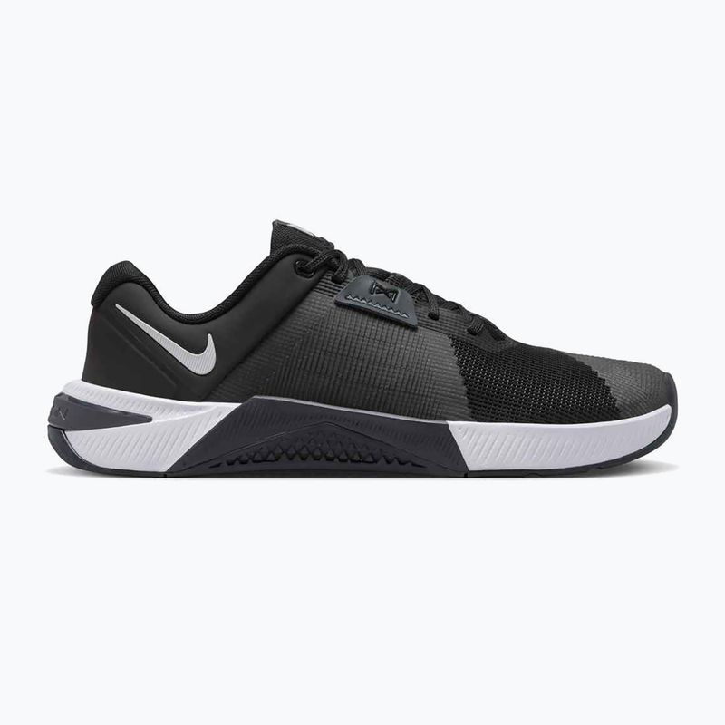 Buty treningowe damskie Nike Metcon 10 black/anthracite/white/white 8