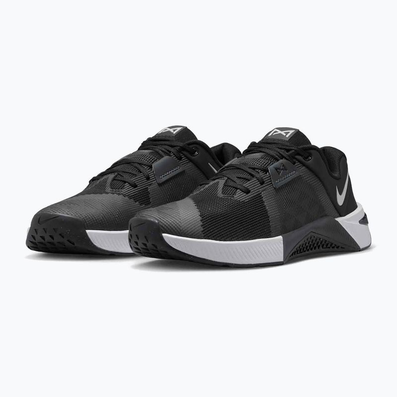 Buty treningowe damskie Nike Metcon 10 black/anthracite/white/white 10