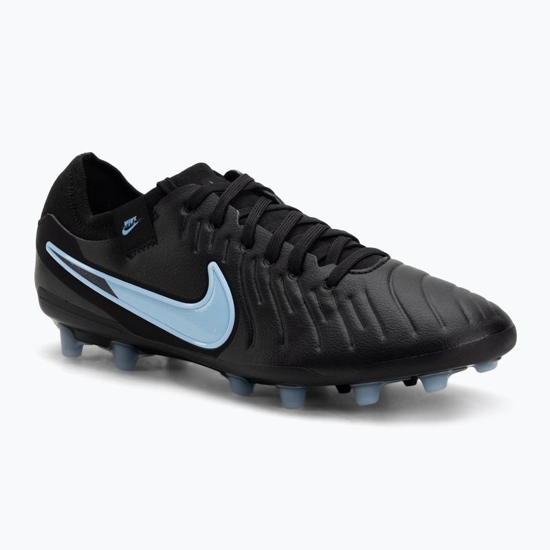 Buty piłkarskie męskie Nike Legend 10 Pro Ag-Pro black/black