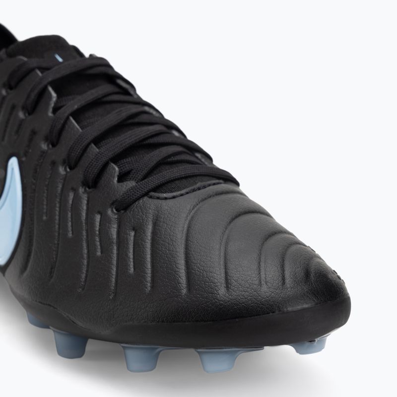 Buty piłkarskie męskie Nike Legend 10 Pro Ag-Pro black/black 7