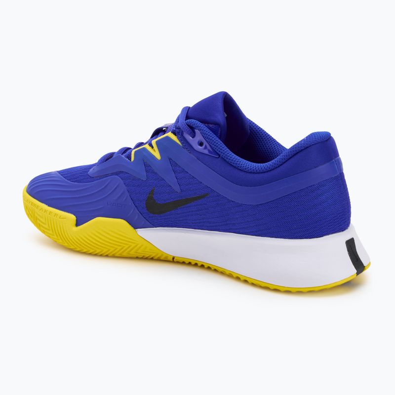 Buty męskie Nike Vapor Pro 3 Clay racer blue/black/white/lightening 3