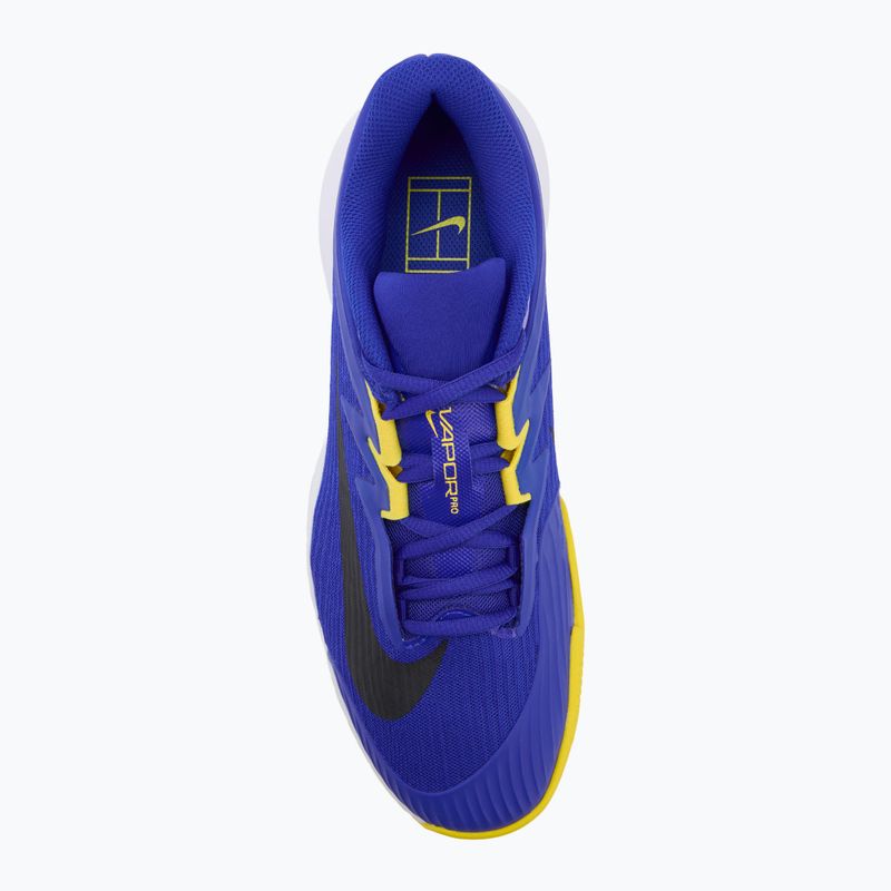 Buty męskie Nike Vapor Pro 3 Clay racer blue/black/white/lightening 5