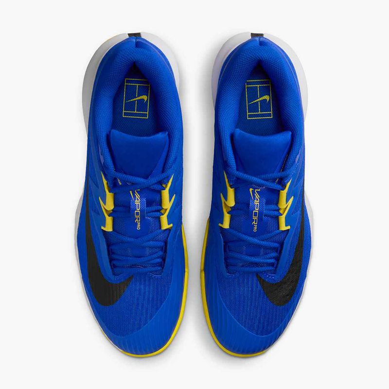 Buty męskie Nike Vapor Pro 3 Clay racer blue/black/white/lightening 8