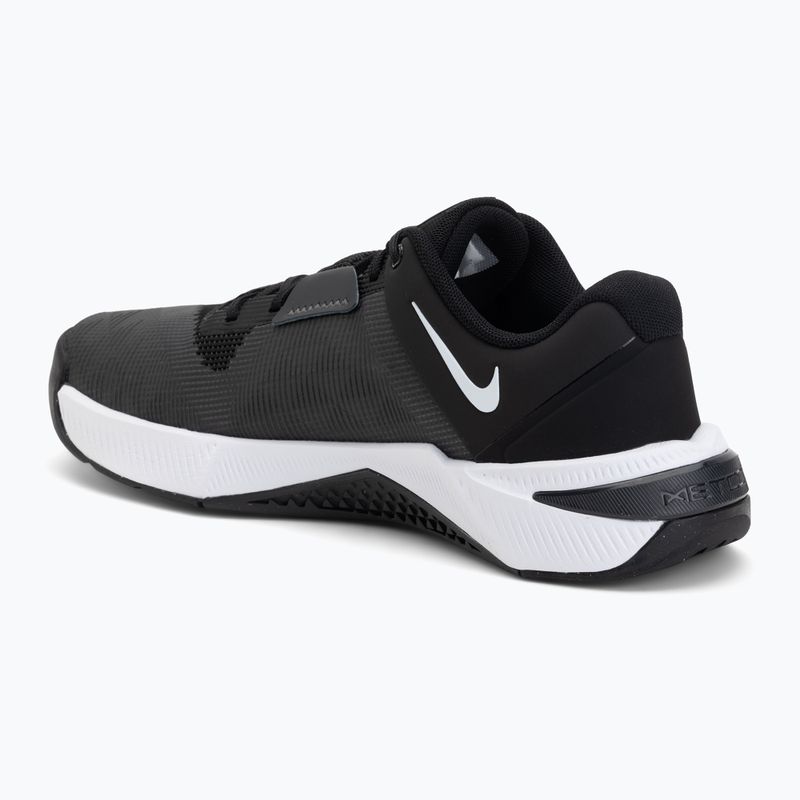 Buty treningowe damskie Nike Metcon 10 black/anthracite/white/white 3
