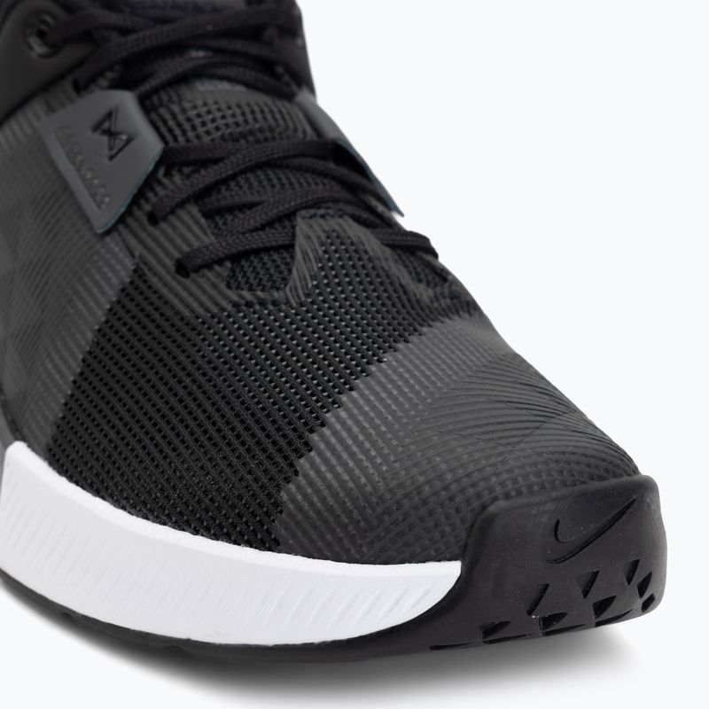 Buty treningowe damskie Nike Metcon 10 black/anthracite/white/white 7