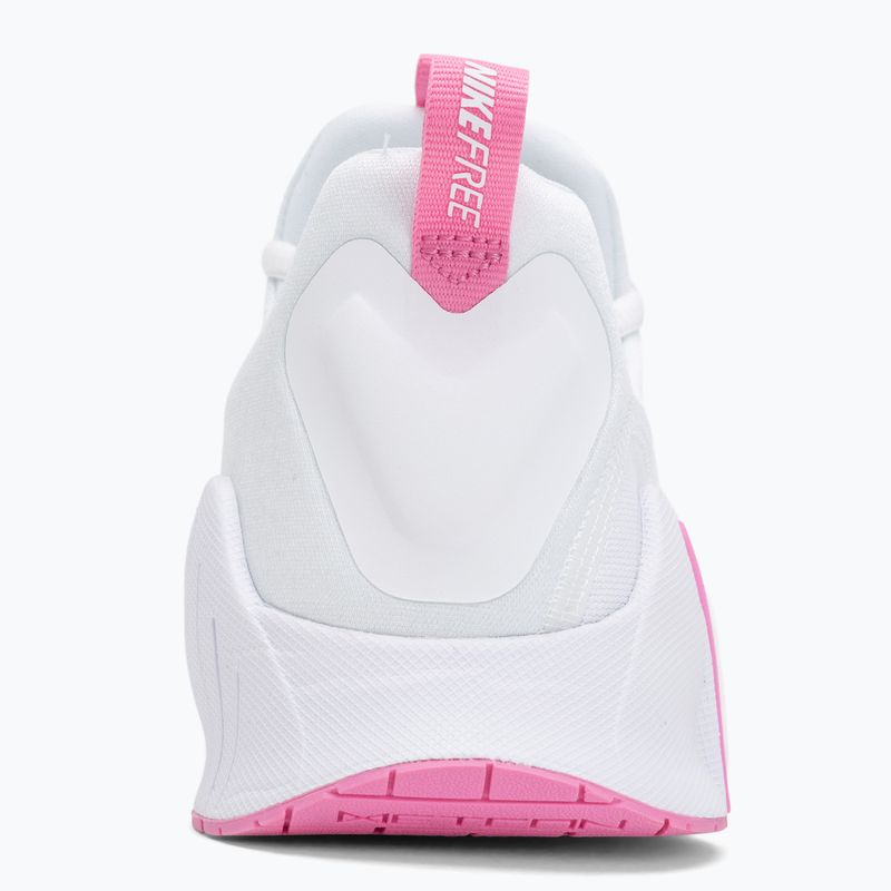 Buty treningowe damskie Nike Free Metcon 6 white/playful pink 6
