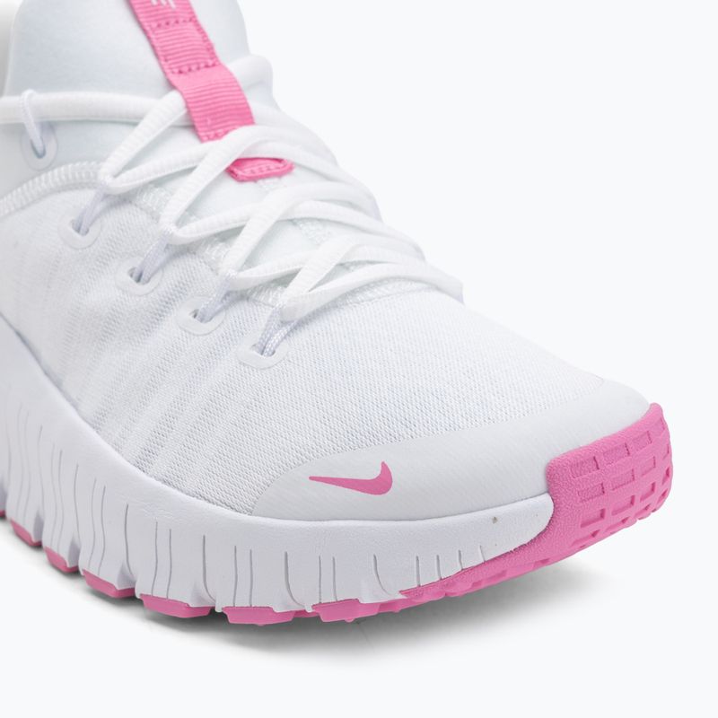 Buty treningowe damskie Nike Free Metcon 6 white/playful pink 7