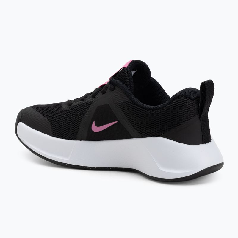 Buty treningowe damskie Nike MC Trainer 3 black/playful pink 3