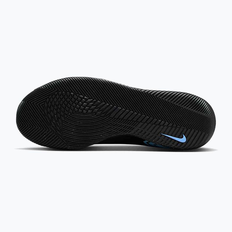 Buty piłkarskie dziecięce Nike Mercurial Superfly 10 Club black/ice blue 12