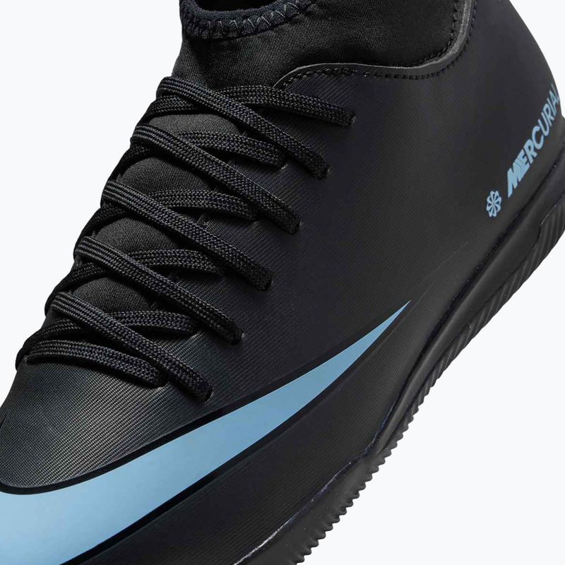 Buty piłkarskie dziecięce Nike Mercurial Superfly 10 Club black/ice blue 14