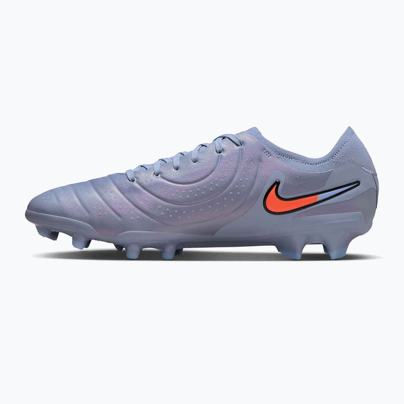 Buty piłkarskie męskie Nike Tiempo Legend 10 Pro FG blue eclipse/black 2