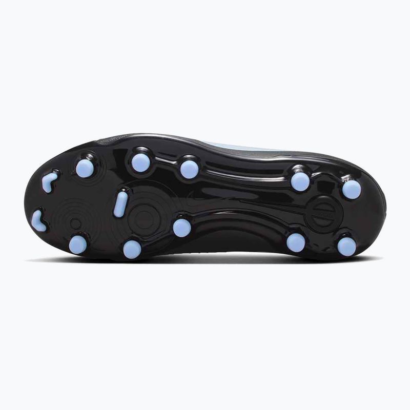 Buty piłkarskie dziecięce Nike Tiempo Legend 10 Academy FG/MG black/black 12
