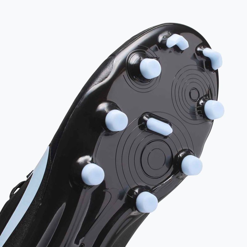 Buty piłkarskie dziecięce Nike Tiempo Legend 10 Academy FG/MG black/black 16