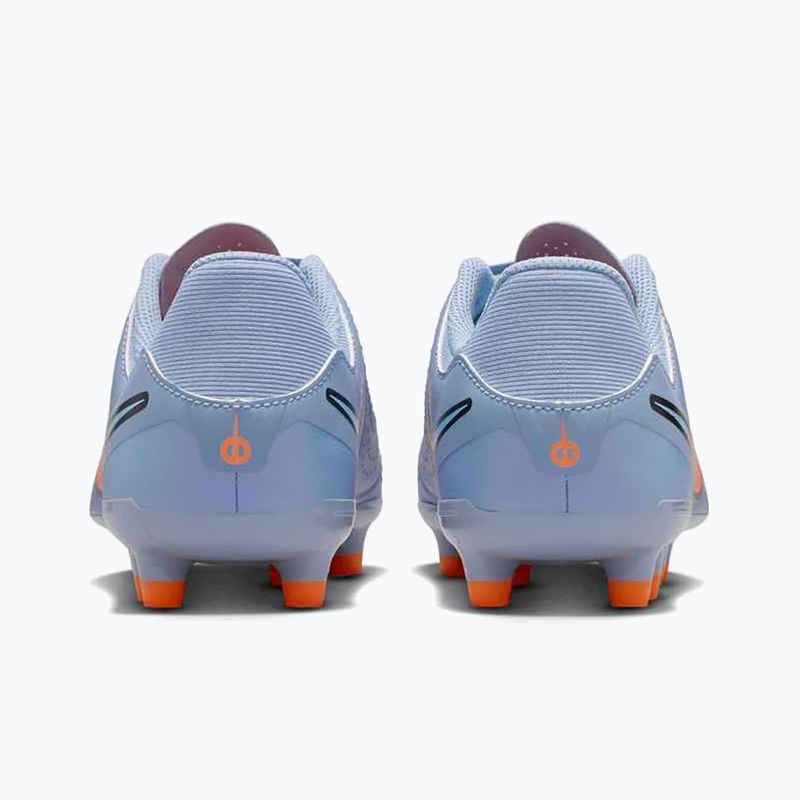 Buty piłkarskie dziecięce Nike Tiempo Legend 10 Academy FG/MG blue eclipse/black 4