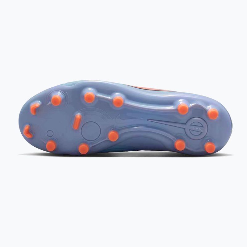 Buty piłkarskie dziecięce Nike Tiempo Legend 10 Academy FG/MG blue eclipse/black 5